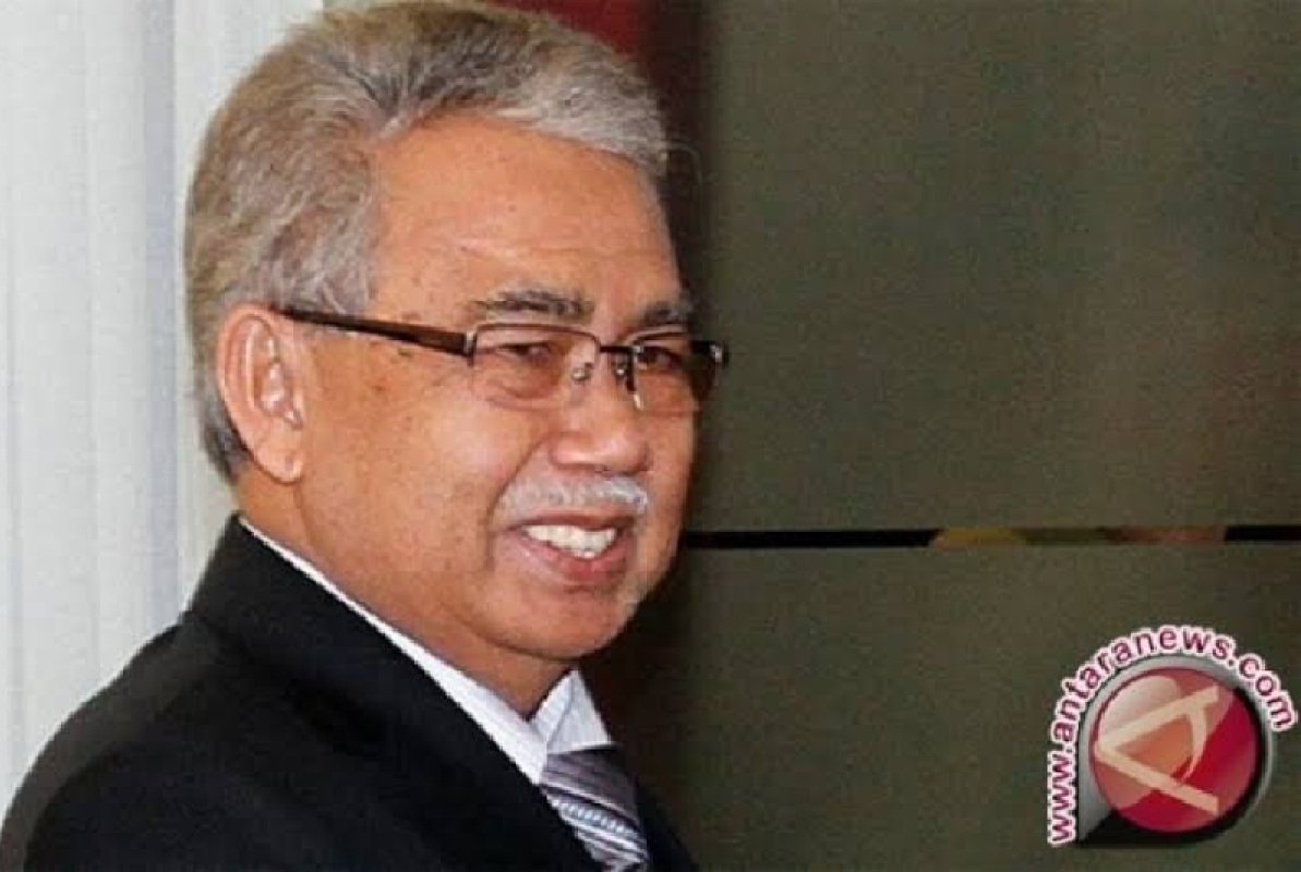Mantan Gubernur Aceh Zaini Abdullah Abu Doto