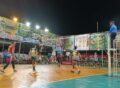 Unggul 3-1 atas NUK VC, Olimpic VC Melaju Final Turnamen Voli Pemuda Dayah Tutong