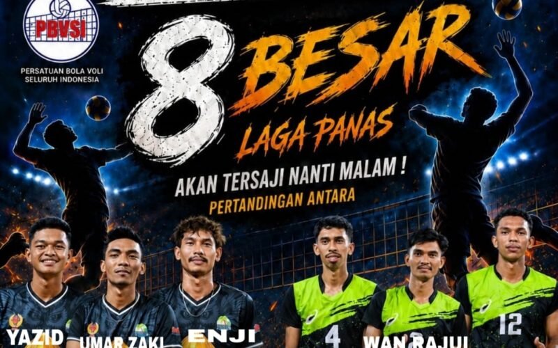 Nasi Uduk vs Putra Tanjong