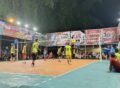 Olimpic Ulim Tumbangkan Global VC 3-1 di Turnamen Voli Dayah Tutong
