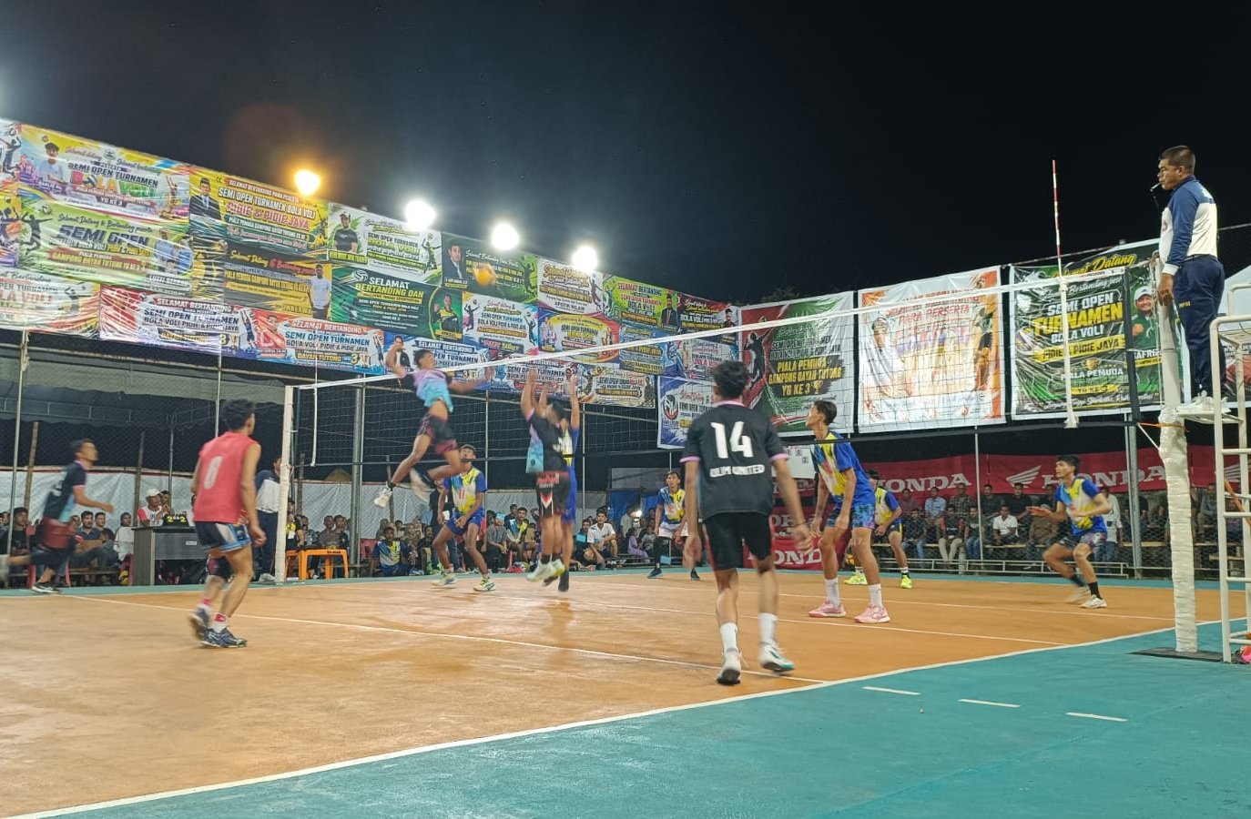 Olimpic VC vs ULC VC