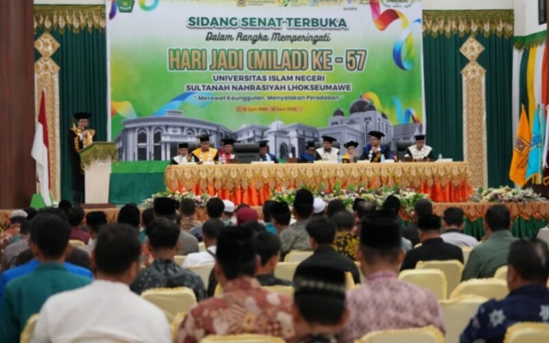 Puncak Milad 57 UIN Suna
