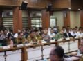Bupati Pidie Dorong Percepatan Pemulihan Pascabencana dalam Rakor Bersama Mendagri