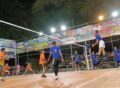 Rencong Warior VC Melaju Putaran Kedua Usai Bungkam BRC VC 3-0