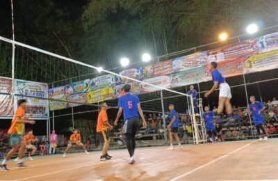 Rencong Warior VC Melaju Putaran Kedua Usai Bungkam BRC VC 3-0
