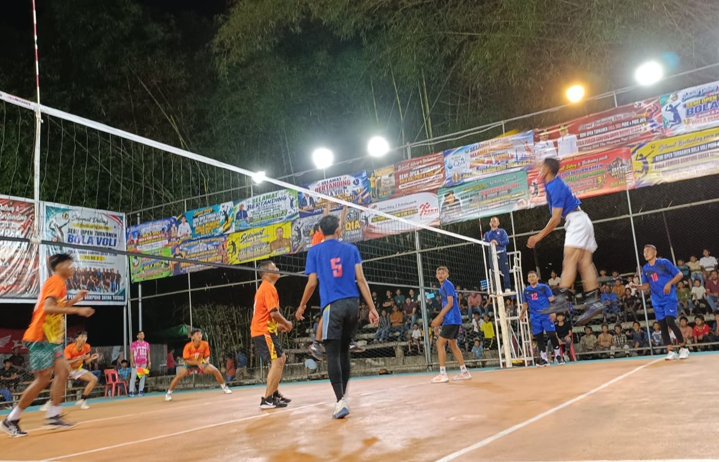 Rencong Warior VC vs BRC VC