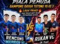 Kaisar VC Melaju Semifinal Usai Singkirkan Tuan Rumah Jet Keulibuet Lewat Laga Dramatis