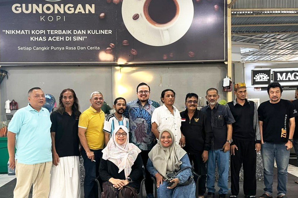Rian Firmansyah dan Majelis Seniman Aceh 2026-06-18