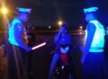 Patroli Malam, Satlantas Polres Aceh Utara Cegah Balap Liar dan Tertibkan Pengguna Knalpot Brong