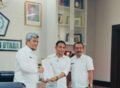 Ayahwa Tunjuk Nurzahri Plt. Kepala Dinas Kesehatan Aceh Utara