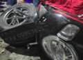 Bus JRG Tabrak Dua Sepeda Motor di Pidie, Empat Orang Tewas