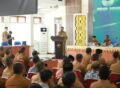 Wabup Pidie Luncurkan SIGAP Pidie, Dorong Digitalisasi Layanan Pajak Daerah