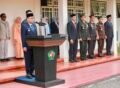 Pimpin Upacara Harganas ke-33, Wabup Pidie Ajak Perkuat Ketahanan Keluarga Hadapi Tantangan Zaman