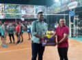 Buka Turnamen Voli Piala Pemuda Dayah Tutong, Alzaizi Janjikan Tiket Piala Wabup Pidie untuk Tim Juara