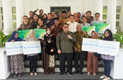 Meski Fiskal Terbatas, Banda Aceh Lindungi Lebih dari 10 Ribu Pekerja Rentan Lewat BPJS Ketenagakerjaan