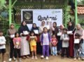 YKMI Bersama Para Donor Salurkan Qurban di Beberapa Provinsi Hingga Palestina