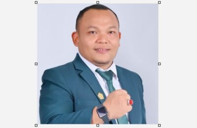 Pimpin PKB Pidie, Zulfazli Tegaskan Komitmen Perkuat Partai dan Dukung Program Daerah