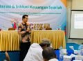 OJK dan BSI Gencarkan Literasi Keuangan Syariah di Aceh Utara, Kenalkan BSI Cicil Emas hingga Waspadai Investasi Bodong
