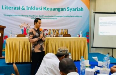 OJK dan BSI Gencarkan Literasi Keuangan Syariah di Aceh Utara, Kenalkan BSI Cicil Emas hingga Waspadai Investasi Bodong