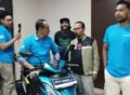 New Honda Vario Evo 160 Hadir di Aceh