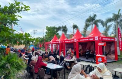 Honda Matic Show: Band Heroes Festival Hadirkan Hiburan Spektakuler di Banda Aceh