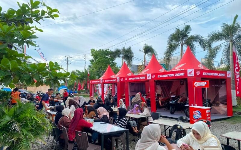 Capella Honda 10 Juli 2026