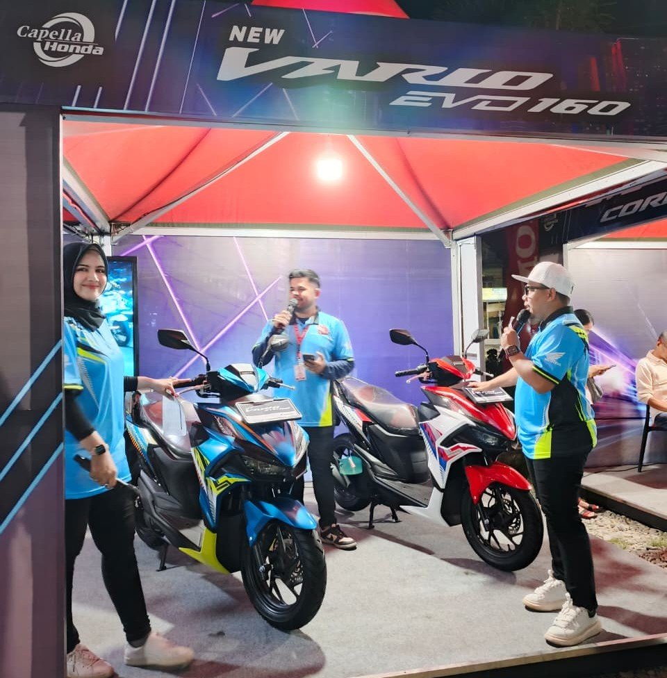 Capella Honda 17 Juli 2026