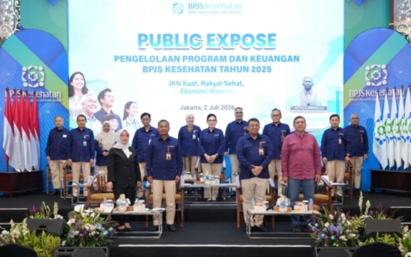 Ekspose Pengelolaan BPJS Kesehatan 2025