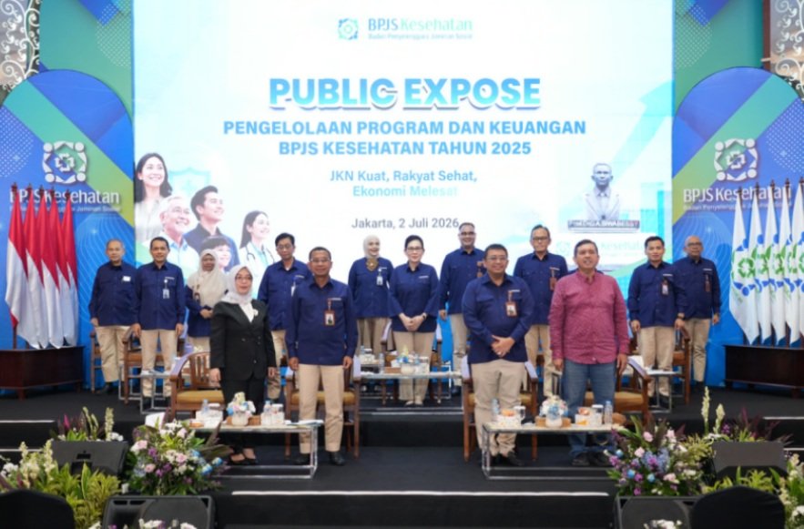 Ekspose Pengelolaan BPJS Kesehatan 2025