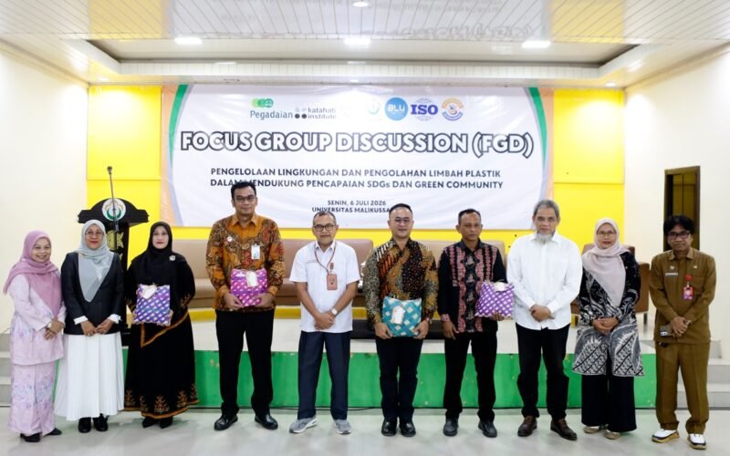 FGD pengolahan limbah plastik