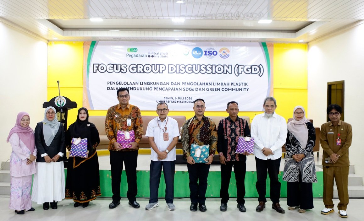 FGD pengolahan limbah plastik