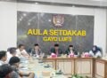 DLH Gayo Lues Gelar Konsultasi Publik Amdal Bandar Udara BKJ, Bupati Berikan Dukungan