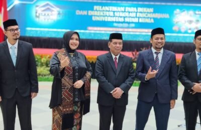 Dekan Baru FKG USK Usung Transformasi Menuju Kampus Kedokteran Gigi Berdaya Saing ASEAN