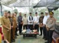 Bupati Gayo Lues Dampingi Mentan RI Sidak Kebun Perbenihan Kopi Rimba Raya Bener Meriah