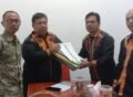 BKPSDM Gayo Lues Serahkan Data Tenaga PPPK Paruh Waktu Penanam Kopi ke Dinas Pertanian