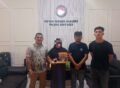 Satresnarkoba Polres Gayo Lues Tangkap Perempuan Penyimpan Ganja Kering