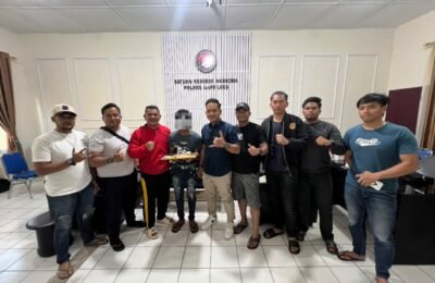 Satresnarkoba Polres Gayo Lues Tangkap Pengedar Sabu dari Kecamatan Terangun, Begini Kronologinya