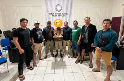 Diduga Terlibat Kasus Narkoba, Seorang ASN di Gayo Lues Dibekuk Polisi