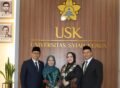 FKG USK Siapkan Empat Unit Bisnis Akademik, Dekan Baru Bidik Kemandirian Finansial dan Kolaborasi Industri