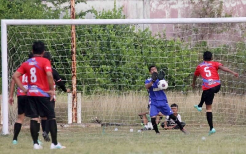 JPFC vs PS BI Lhokseumawe