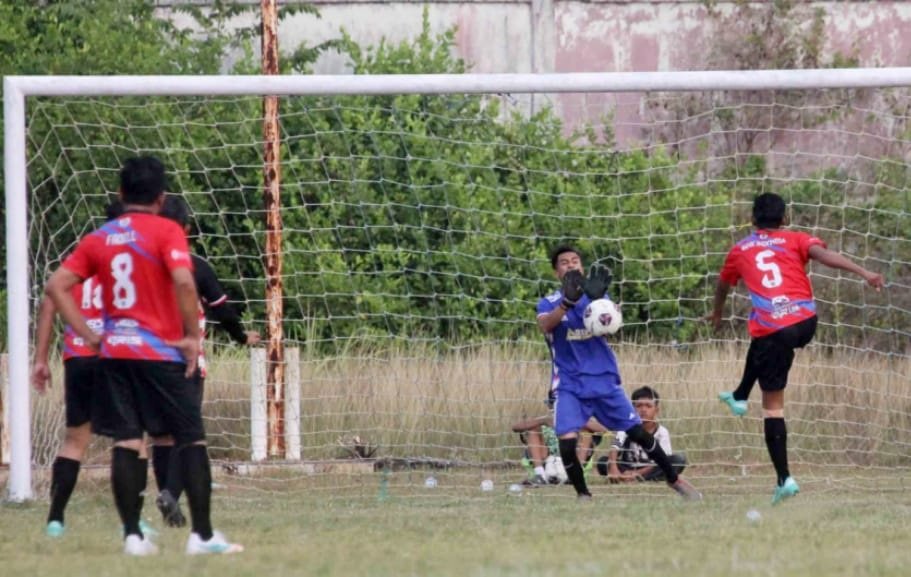 JPFC vs PS BI Lhokseumawe