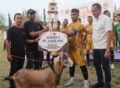 KJE FC Juara Liga Eksekutif JPFC, Tumbangkan PS BI Lhokseumawe Lewat Gol Penalti