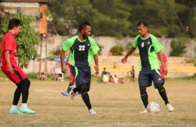 Liga Eksekutif JPFC: PS Pemkab Aceh Utara Kalahkan RSUCM FC 3-1
