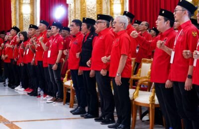 Masady Manggeng PDIP