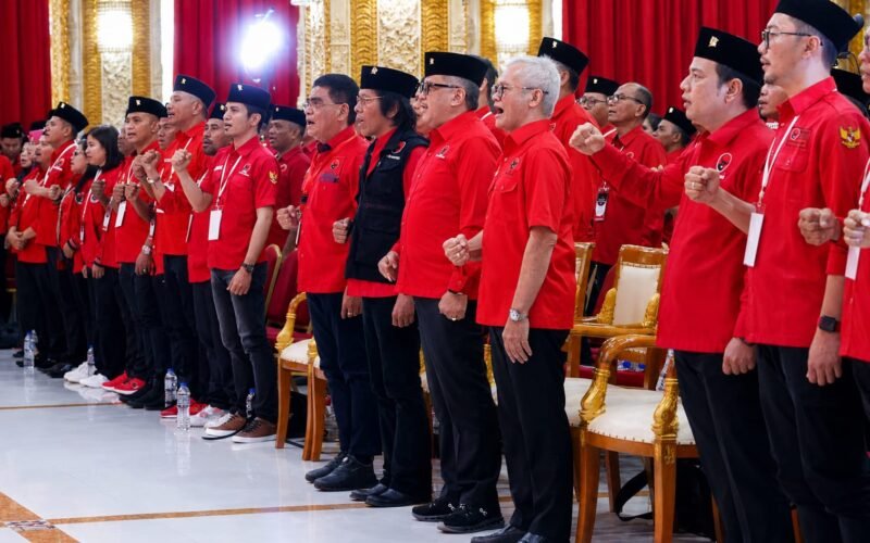 21 Juli 2026, Megawati Dijadwalkan Kukuhkan Mantan Ketua OSIS STM Meulaboh di Jajaran Pimpinan Pusat Gerakan Nelayan Tani Indonesia (PP-GNTI)