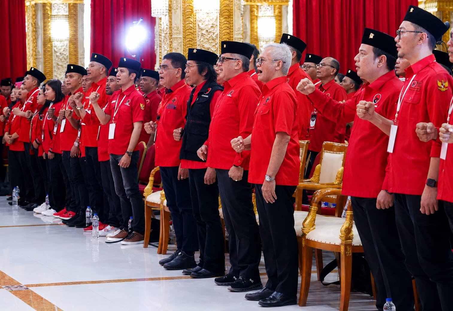 Masady Manggeng PDIP