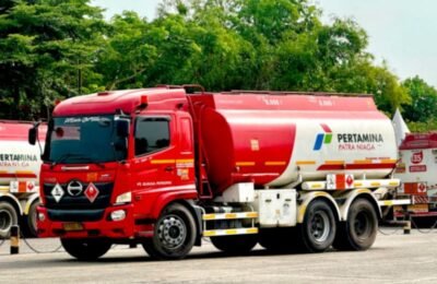 Pertamina Patra Niaga Sumbagut Perkuat Distribusi BBM di Sumatera Utara