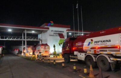 Pertamina Percepat Normalisasi Distribusi BBM di Sumut, Tambah 30 Mobil Tangki