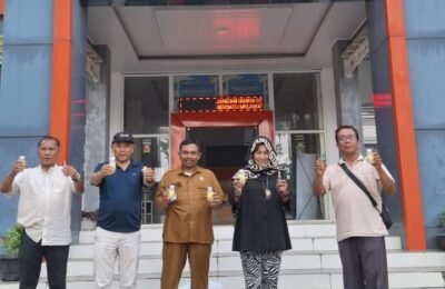Yayasan Sejahtera Aceh Mulia Kunjungi Sare, Dorong Pengembangan Agro Eko Edu Wisata di Aceh Besar