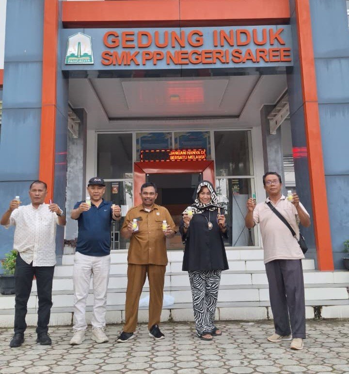 Nurul Akmal Agro Eko Edu Wisata Sare 21 Juli 2026